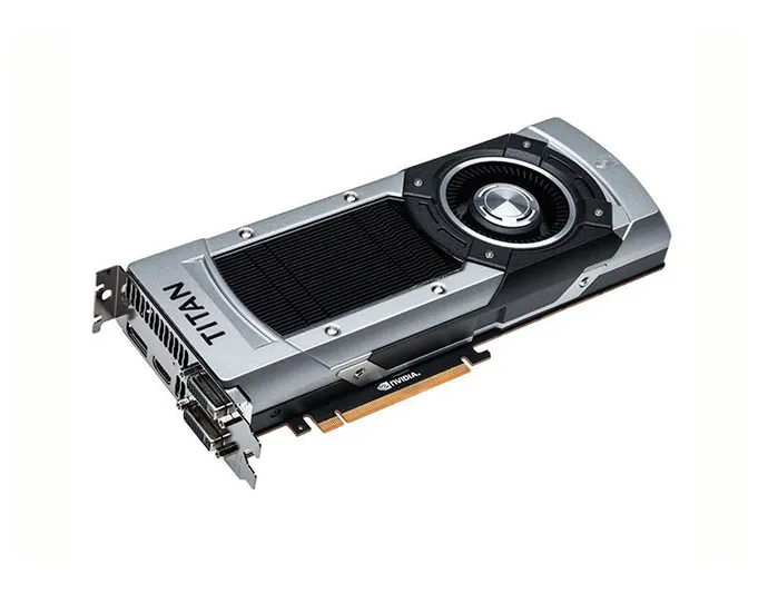 06G-P4-3793-A1 - EVGA GeForce GTX Titan Black SuperClocked 6GB 384-Bi…