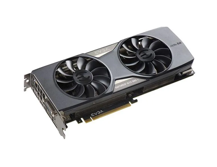 06G-P4-4991-A1 - EVGA GeForce GTX 980 Ti 6GB 384-Bit GDDR5 PCI Expres…