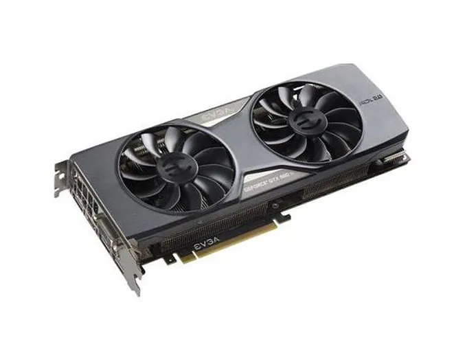 06G-P4-4993-A1 - EVGA GeForce GTX 980 Ti SuperClocked 6GB 384-Bit GDD…