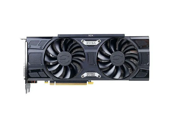 06G-P4-6768-KR - EVGA Nvidia GeForce GTX 1060 FTW2 6GB GDDR5 192-Bit …