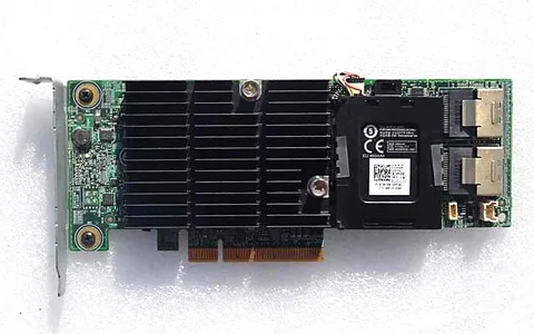 07GCGT - Dell PERC H710P 6GB/s PCI-Express 2.0 X8 SAS RAID Full Heigh…