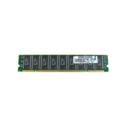 07L9758 - IBM 512MB 100MHz PC100 non-ECC Unbuffered CL2 168-Pin DIMM …