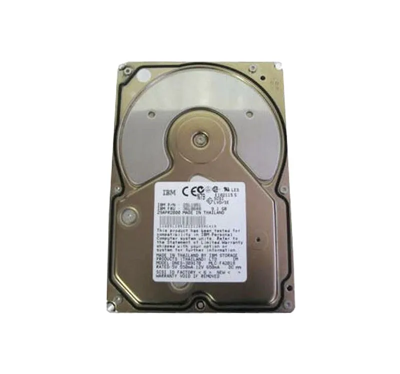 07N6372 - IBM 36.7GB 10000RPM Ultra-160 SCSI 80-Pin 4MB Cache 3.5-inc…