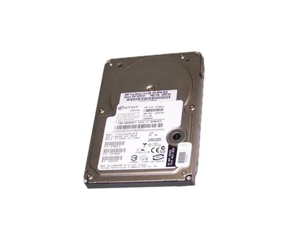 07N8812 - IBM 73.4GB 10000RPM Ultra-320 Hot Pluggable Hard Drive with…