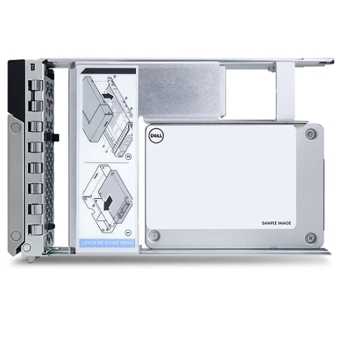 089Y1 - Dell 960GB Multi-Level Cell SATA 6Gb/s Hot-Swappable 2.5-inch…