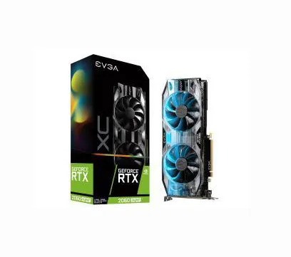08G-P4-3162-KR EVGA NVIDIA GeForce RTX 2060 Super XC GAMING 8GB GDDR6…
