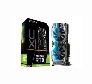 08G-P4-3163-KR EVGA NVIDIA GeForce RTX 2060 Super XC ULTRA GAMING 8GB…