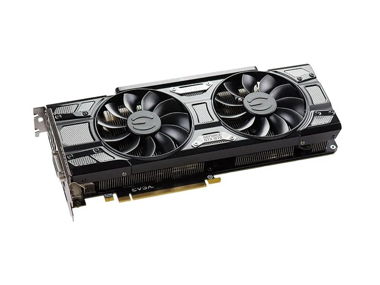 08G-P4-5173-KR - EVGA Nvidia GeForce GTX 1070 SC 8GB GDDR5 256-Bit PC…
