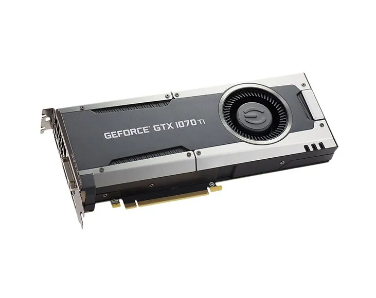 08G-P4-5670-KR - EVGA GeForce GTX 1070 TI 8GB GDDR5 256-Bit HDMI / Di…
