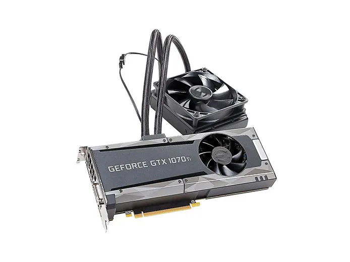 08G-P4-5678-KR - EVGA GeForce GTX 1070 TI 8GB GDDR5 256-Bit HDMI / 3x…