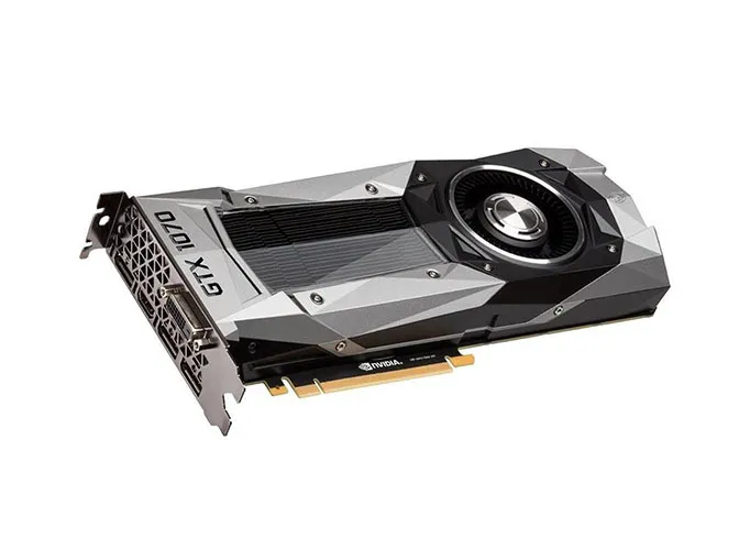 08G-P4-6170-KR - EVGA Geforce GTX 1070 Graphic Card 1.51 GHz Core 1.6…