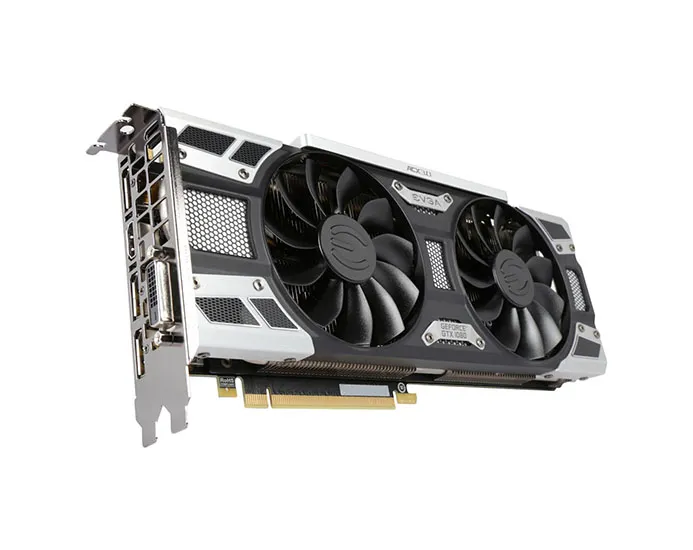 08G-P4-6181-KR - EVGA Geforce GTX 1080 Graphic Card 1.61 GHz Core 1.7…