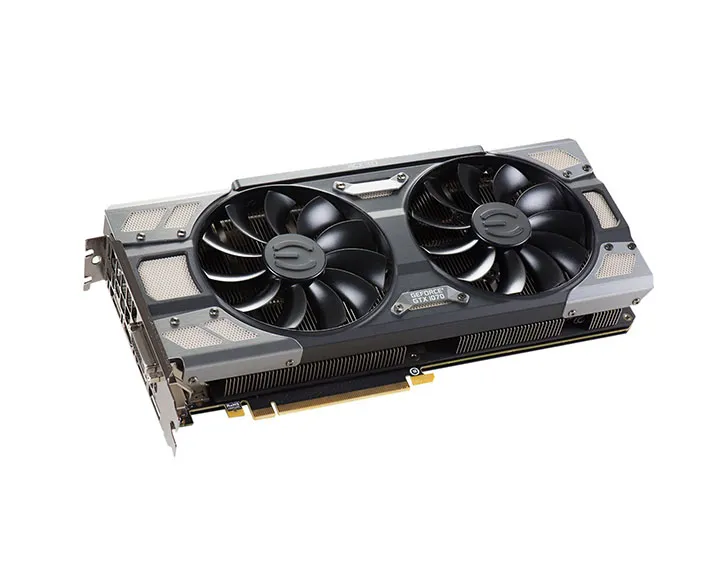 08G-P4-6274-KR - EVGA Geforce GTX 1070 Graphic Card 1.51 GHz Core 1.6…