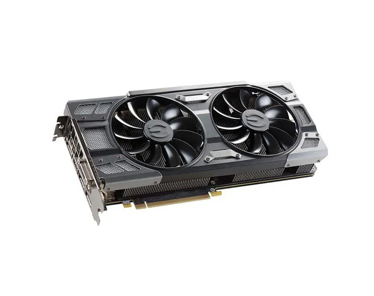 08G-P4-6284-KR - EVGA Geforce GTX 1080 Graphic Card 1.61 GHz Core 1.7…