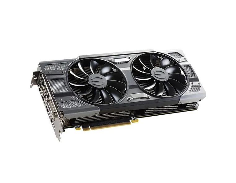 08G-P4-6286-KR - EVGA Geforce GTX 1080 Graphic Card 1.72 GHz Core 1.8…