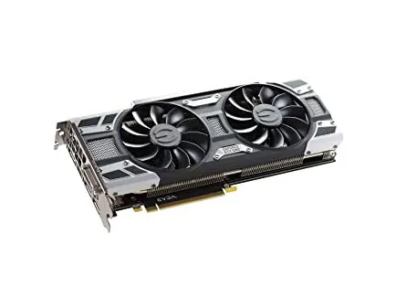 08G-P4-6288-KR - EVGA Nvidia GTX 1080 FTW Hybrid 8GB GDDR5X 256-Bit P…