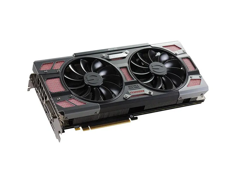 08G-P4-6386-KR - EVGA GeForce GTX 1080 8GB GDDR5X 256-Bit HDMI / 3x D…