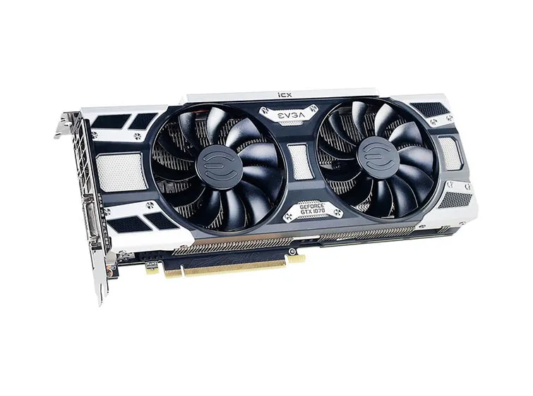 08G-P4-6571-KR - EVGA GeForce GTX 1070 8GB GDDR5 256-Bit HDMI / Displ…