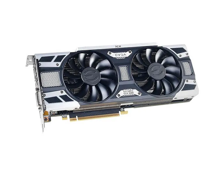 08G-P4-6583-KR - EVGA GeForce GTX 1080 8GB GDDR5X Video Graphics Card