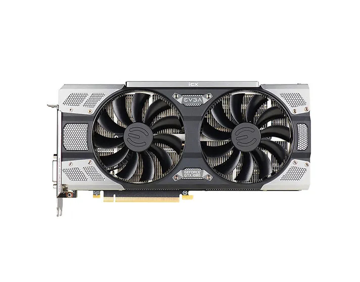 08G-P4-6686-KR - EVGA GeForce GTX 1080 8GB GDDR5X 256-Bit HDMI / Disp…