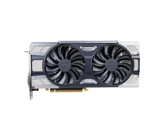 08G-P4-6775-KR - EVGA Nvidia GeForce GTX 1070 Ti FTW2 8GB GDDR5 256-B…