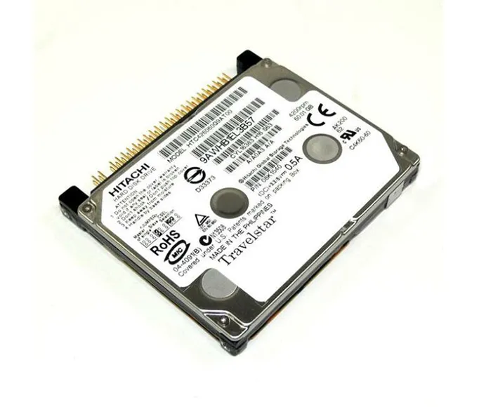 08K1540 - Hitachi Travelstar C4K60 60GB 4200RPM IDE / ATA-100 2MB Cac…