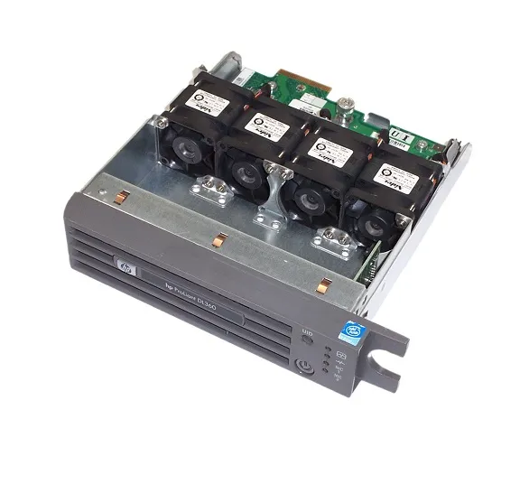 09-0173 - HP Fan Panel Assembly (400636)
