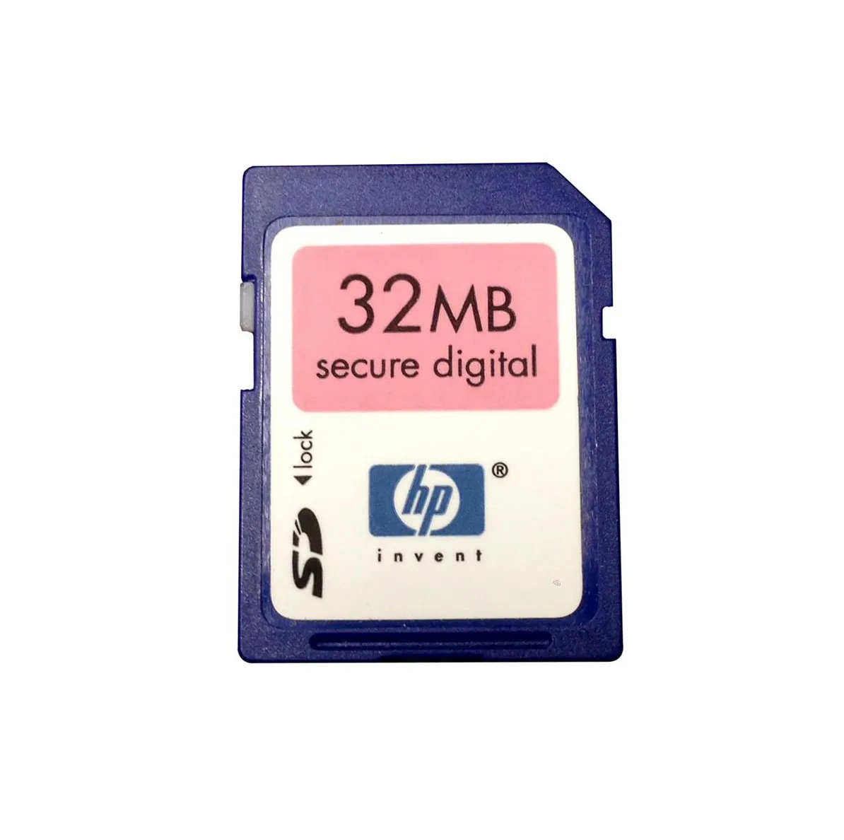 0950-4422 - HP 32MB SD Flash Memory Card