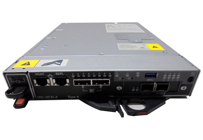 0998162-20 - Dell Compellent SC4020 10G-iSCSI-2 Type A Controller E15…