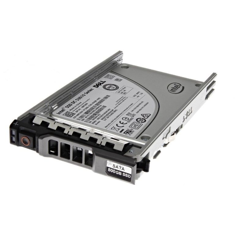 09F3GY - Dell / Intel DC S3510 800GB Multi-Level Cell SATA 6Gb/s 2.5 …