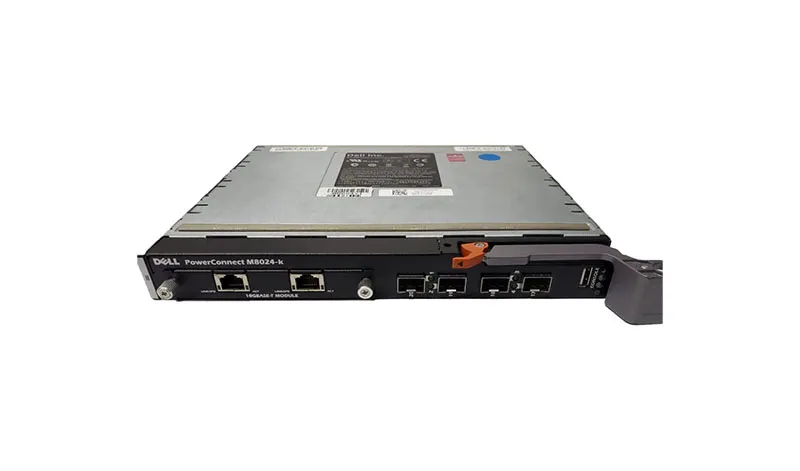 09NP48 - Dell PowerConnect M8024-k 10GbE and FCoE Transit Switch for …