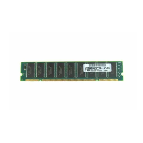 09P0491 - IBM 512MB 100MHz PC100 non-ECC Unbuffered CL2 168-Pin DIMM …