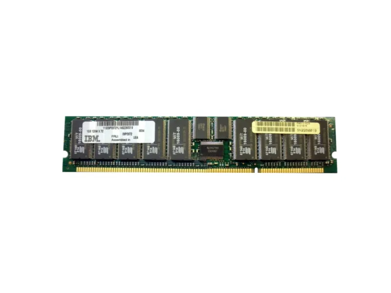 09P0972 - IBM 1GB (1x 1GB) Main Storage Memory DIMM