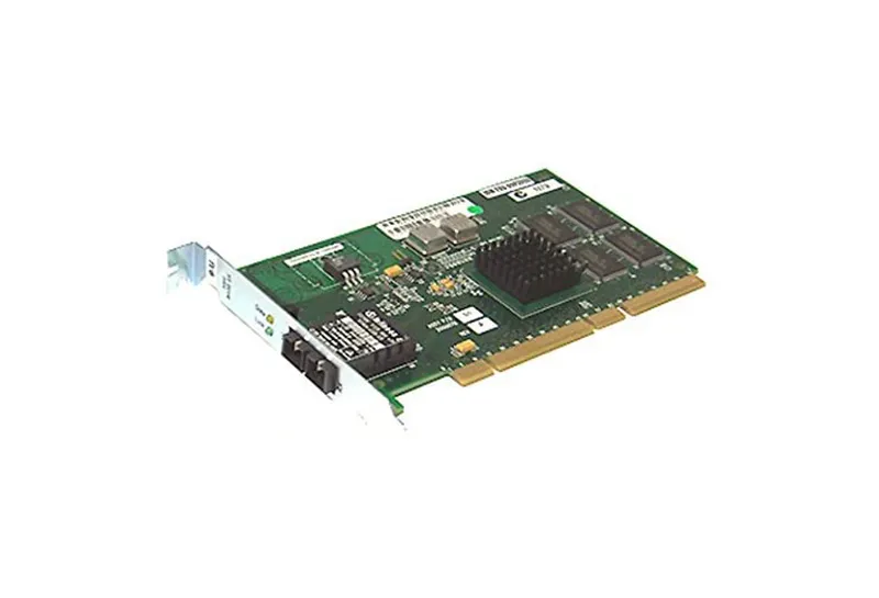 09P2098 - IBM INFINEON 1/1.25GBD Fibre Channel Card 1000SX PCI GBE 20…