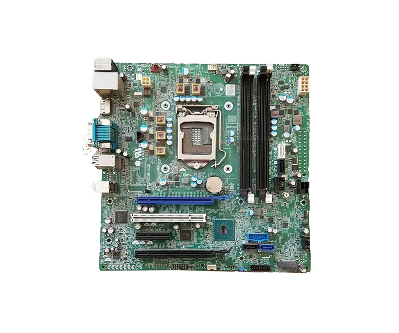 09WH54 - Dell Socket FCLGA1151 Motherboard For Precision T3620