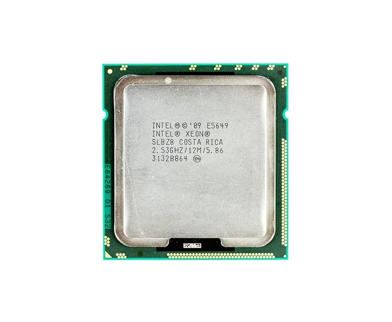0A36534 - IBM 2.53GHz 5.86GT/s QPI 12MB L3 Cache Socket FCLGA1366 Int…