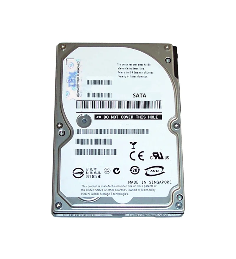 0A38371 - IBM 500GB 7200RPM SATA 6Gb/s LFF Hard Drive