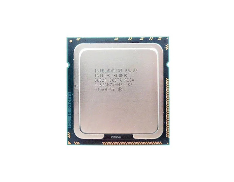0A89399 - IBM 1.60GHz 4.80GT/s QPI 4MB L3 Cache Socket FCLGA1366 Inte…