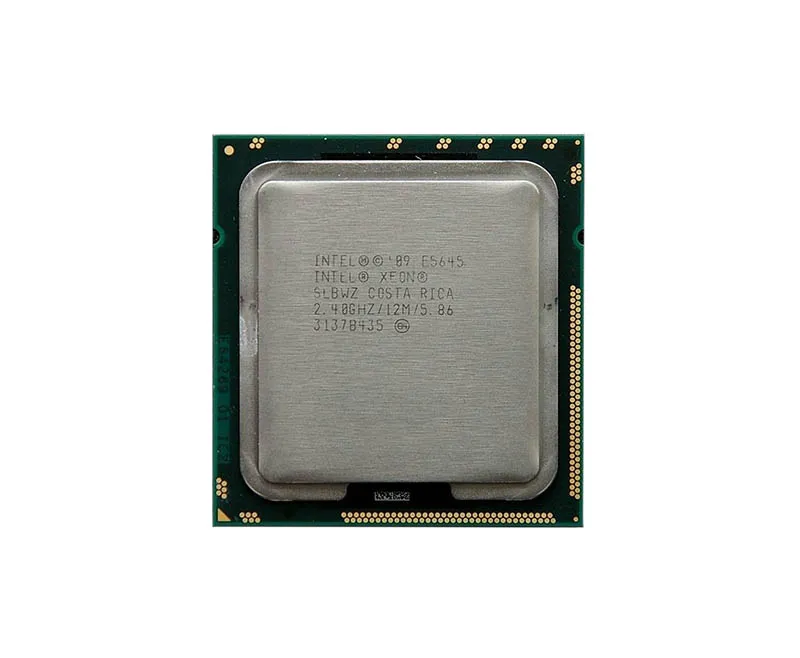 0A89402 - Lenovo 2.40GHz 5.86GT/s QPI 12MB L3 Cache Intel Xeon E5645 …