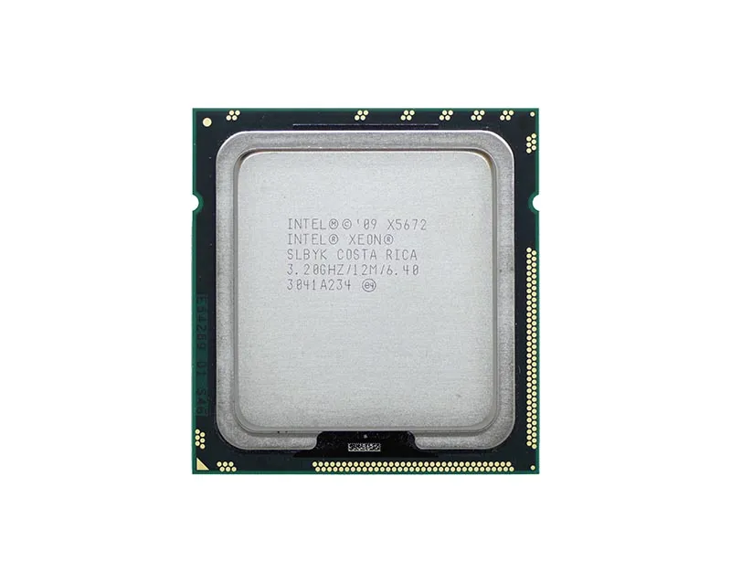 0A89404 - IBM 3.20GHz 6.4GT/s QPI 12MB L3 Cache Socket FCLGA1366 Inte…