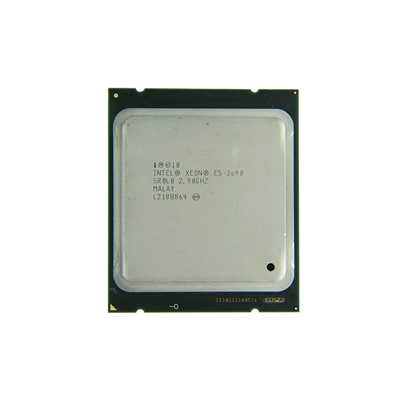 0A89429 - Lenovo Intel Xeon 8 Core E5-2690 2.9GHz 20MB L3 Cache 8GT/S…