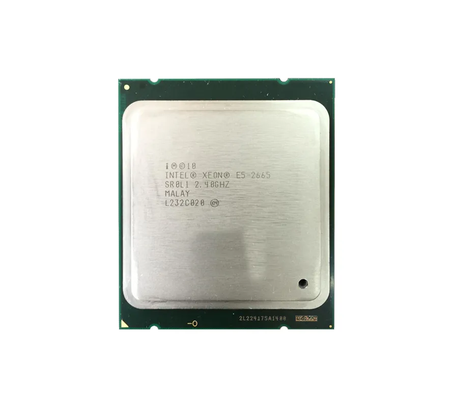 0A89432 - Lenovo 2.40GHz 8.00GT/s QPI 20MB SmartCache Socket FCLGA201…
