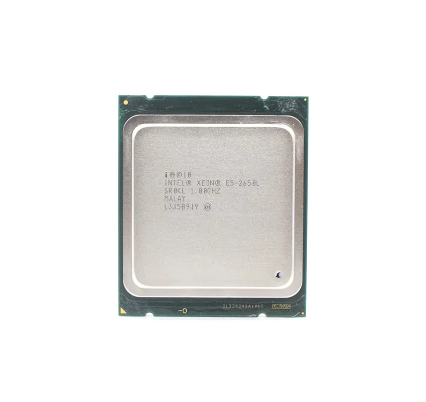 0A89434 - IBM Lenovo 1.80GHz 8.00GT/s QPI 20MB Cache Socket FCLGA2011…