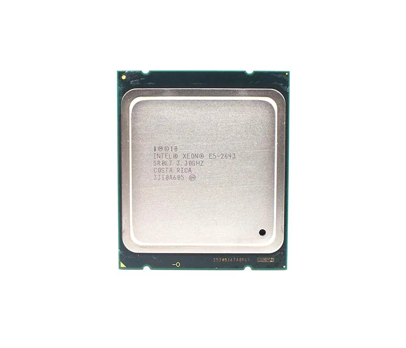 0A89440 - IBM 3.30GHz 8.00GT/s QPI 10MB Cache Socket FCLGA2011 Intel …