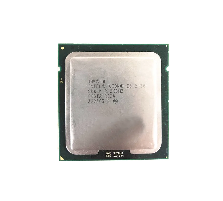 0A89446 - IBM Lenovo 2.20GHz 7.20GT/s QPI 15MB L3 Cache Socket FCLGA1…