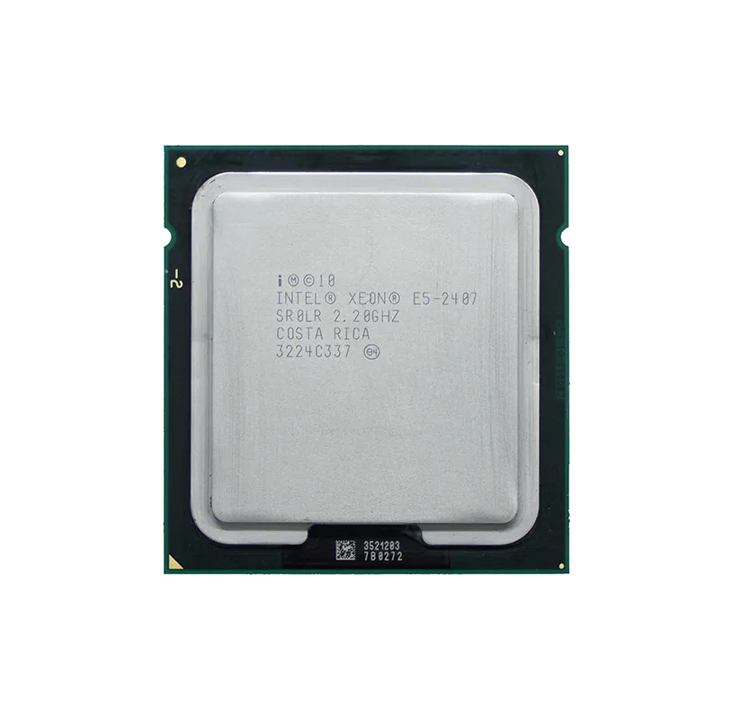 0A89448 Lenovo 2.20GHz 6.40GT/s QPI 10MB L3 Cache Intel Xeon E5-2407 …