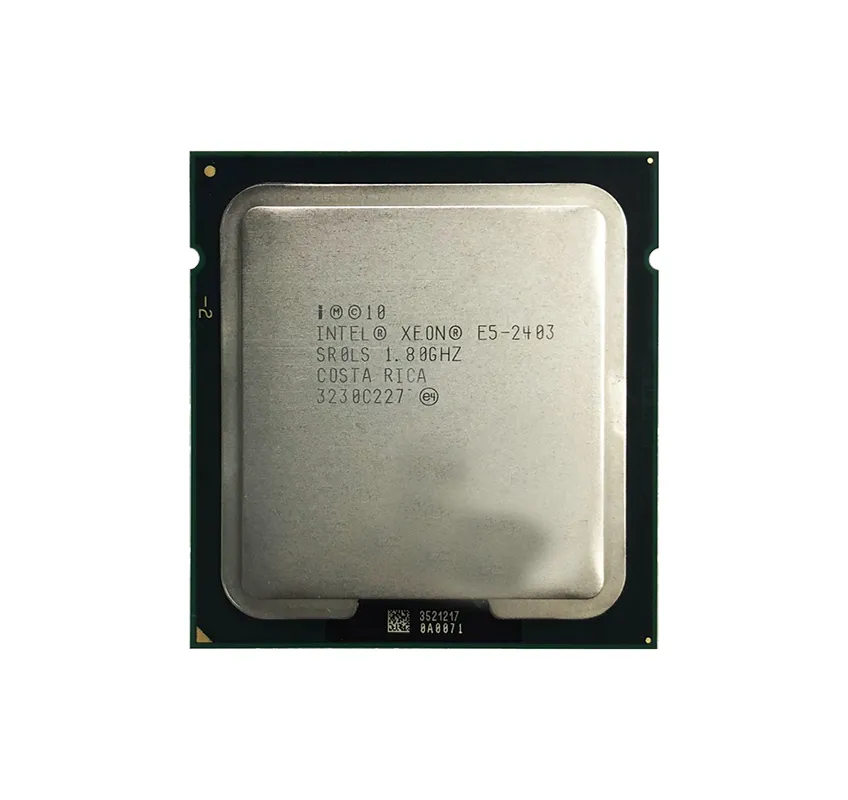 0A89449 - IBM Lenovo 1.80GHz 6.40GT/s QPI 10MB L3 Cache Intel Xeon E5…
