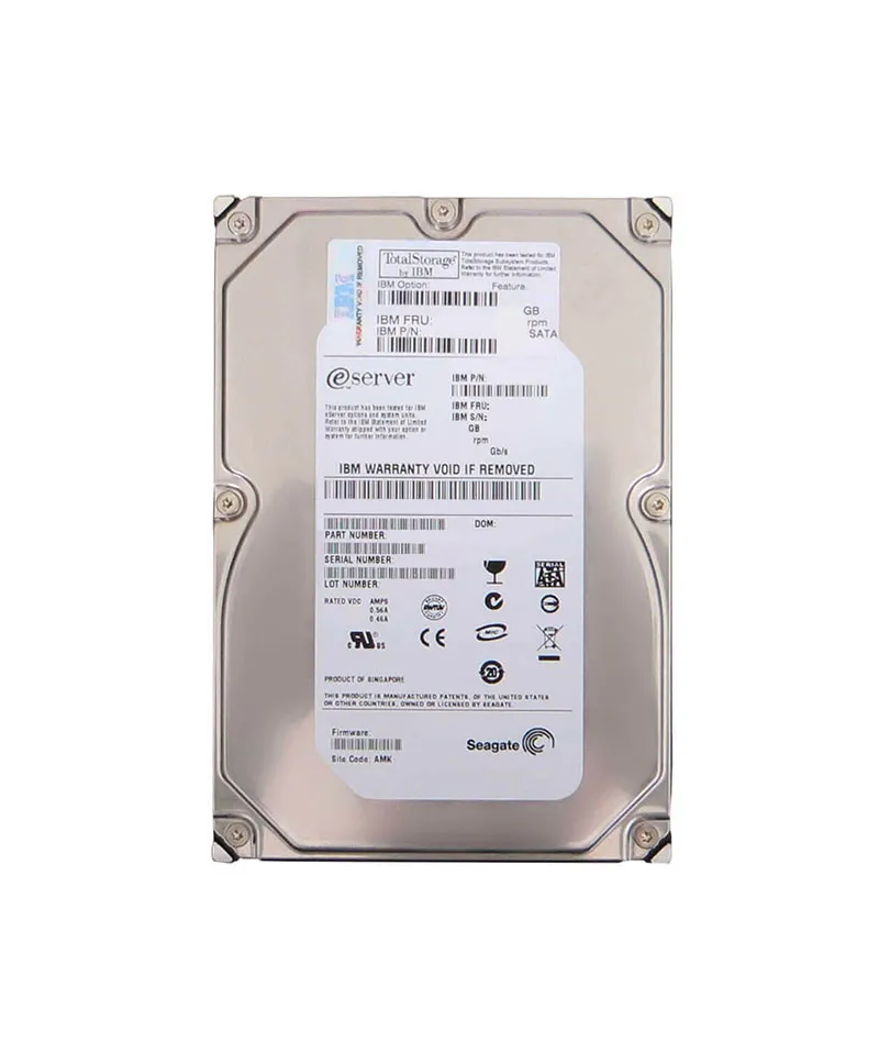 0B23463 - IBM 450GB 15000RPM Fibre Channel 4GB/s 3.5-inch Hard Disk D…