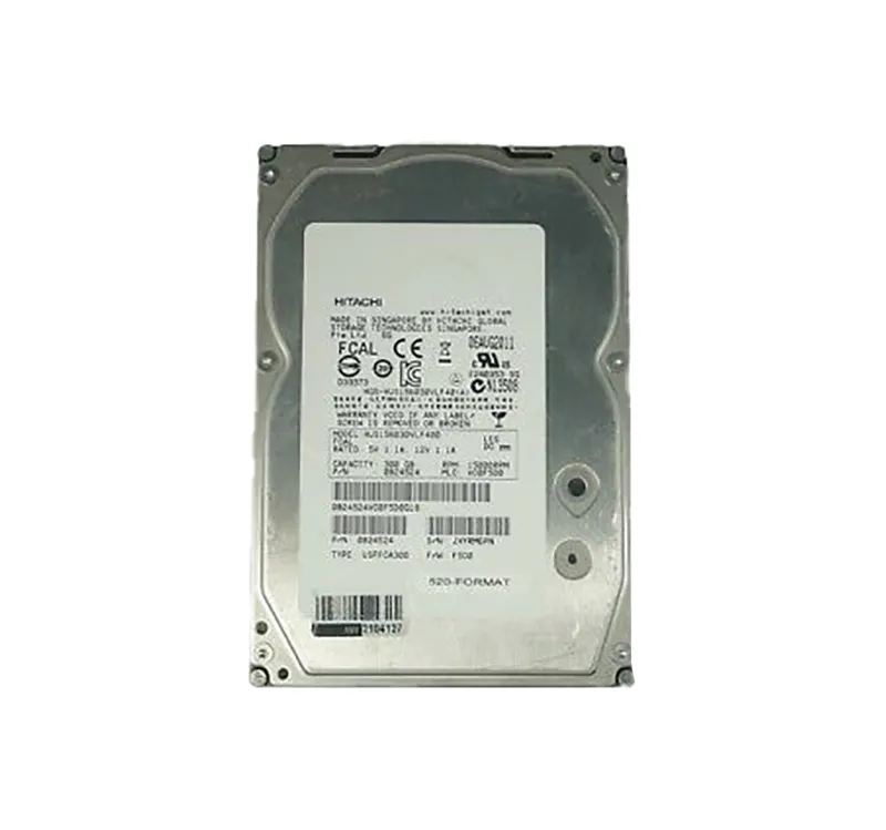 0B24524 - Hitachi Ultrastar 15K600 300GB 15000RPM 4GB/s Fibre Channel…