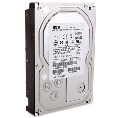 0B26885 - Hitachi Ultrastar 7K4000 4TB 7200RPM SAS 6GB/s 64MB Cache 3…
